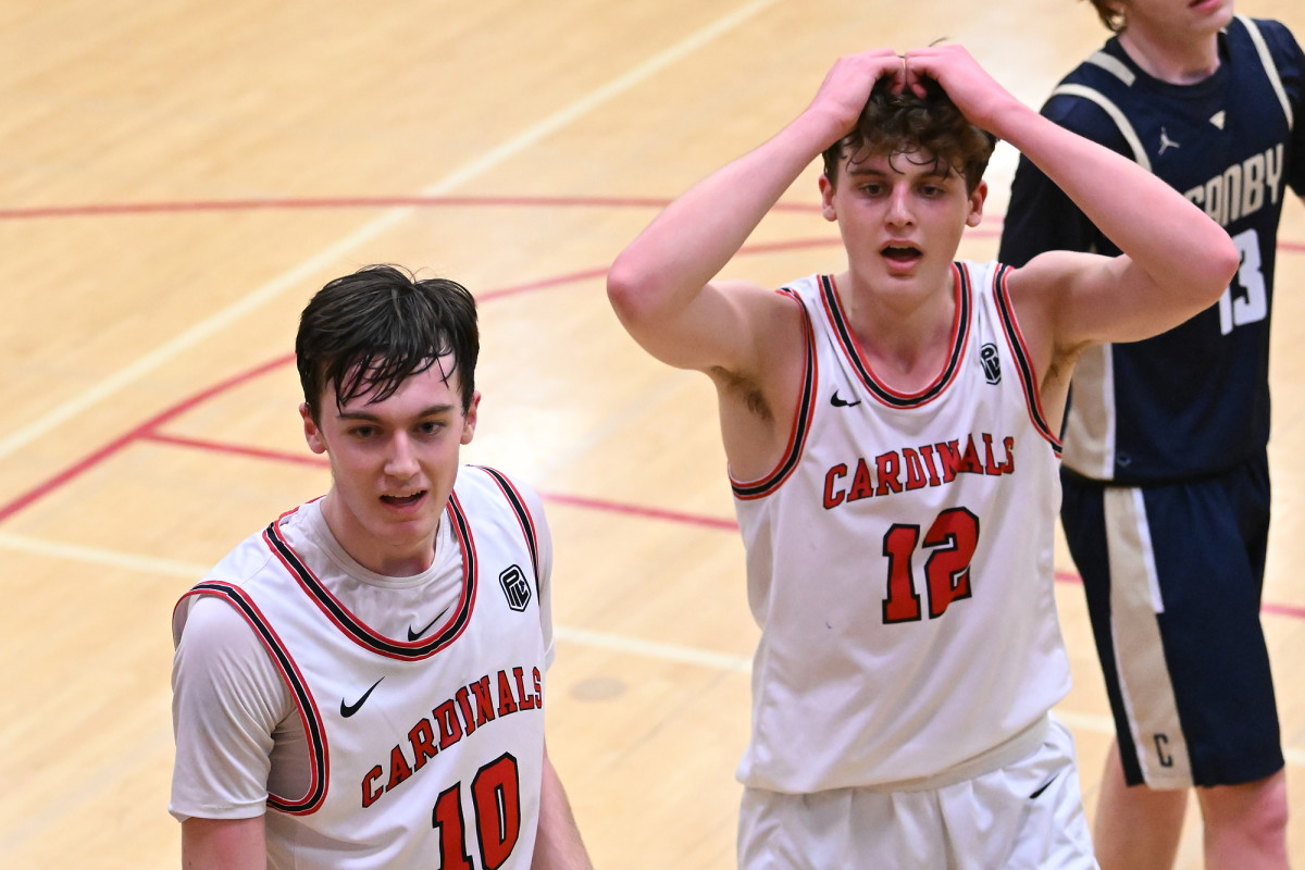 Lincoln Canby boys basketball Leon Neuschwander 39